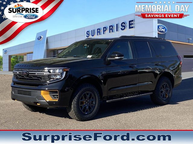 2026 Ford Expedition Tremor 4x4's photo