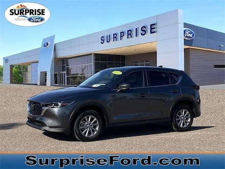 2023 Mazda CX-5 2.5 S Select Package SUV