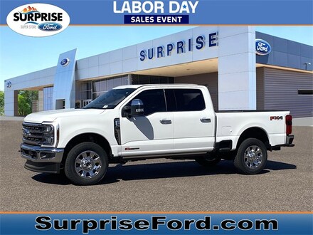2025 Ford F-250 Truck Crew Cab