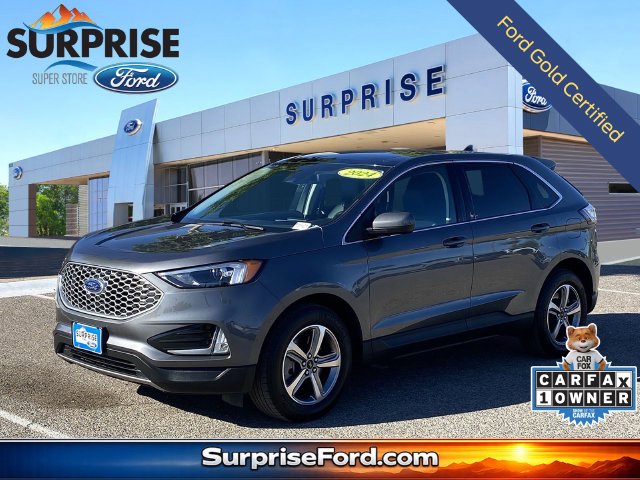 2024 Ford Edge