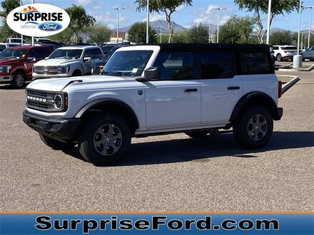 2025 Ford Bronco Big Bend SUV