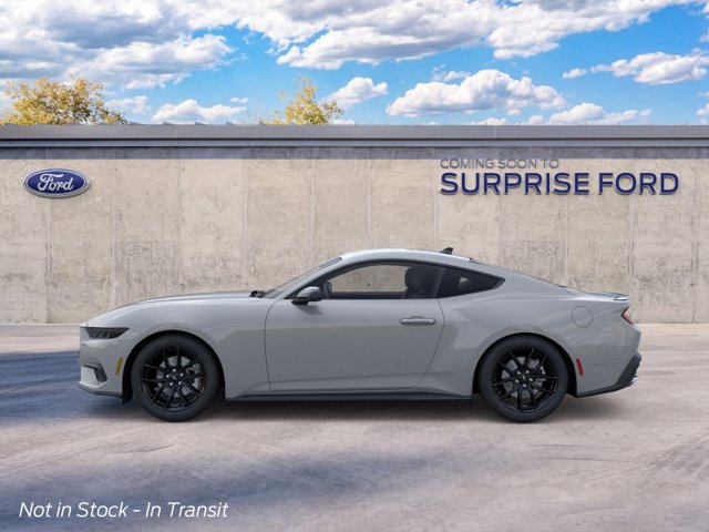 New 2026 Ford Mustang Coupe