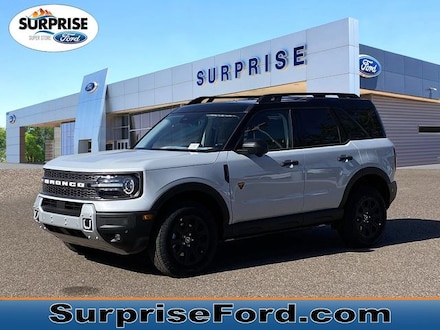 2026 Ford Bronco Sport Badlands SUV