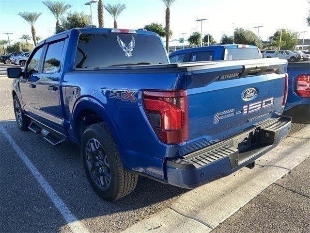 2024 Ford F-150 STX photo 2