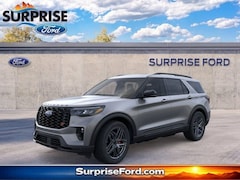 2026 Ford Explorer ST SUV