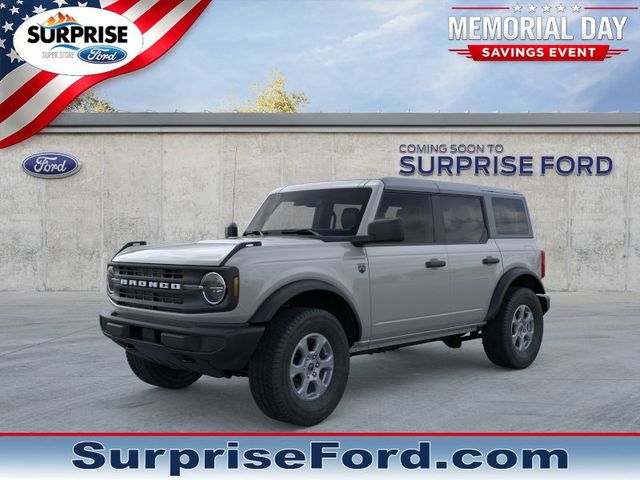 2026 Ford Bronco Big Bend 4x4's photo