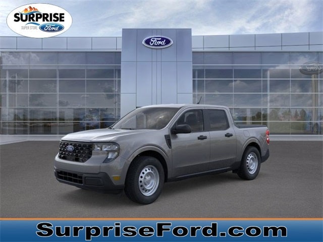 2026 Ford Maverick XL's photo