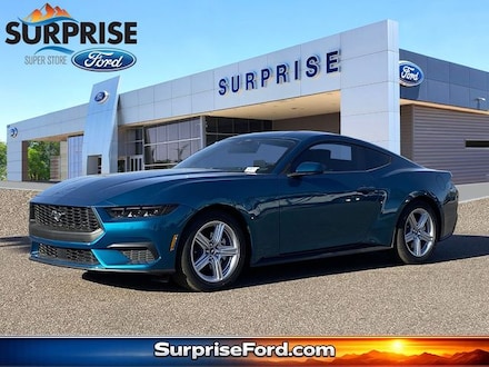 2026 Ford Mustang Coupe