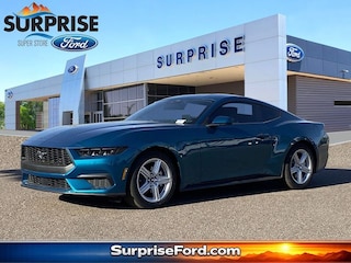 2026 Ford Mustang Coupe