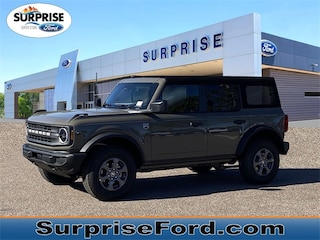 2025 Ford Bronco Big Bend SUV