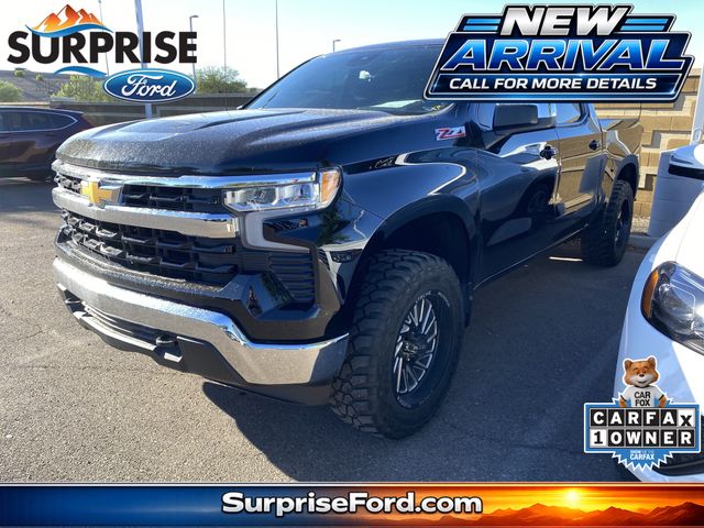 2024 Chevrolet Silverado 1500 LT 4X4 Crew Cab Short Box's photo