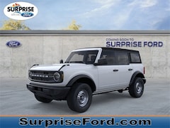 2025 Ford Bronco Base SUV