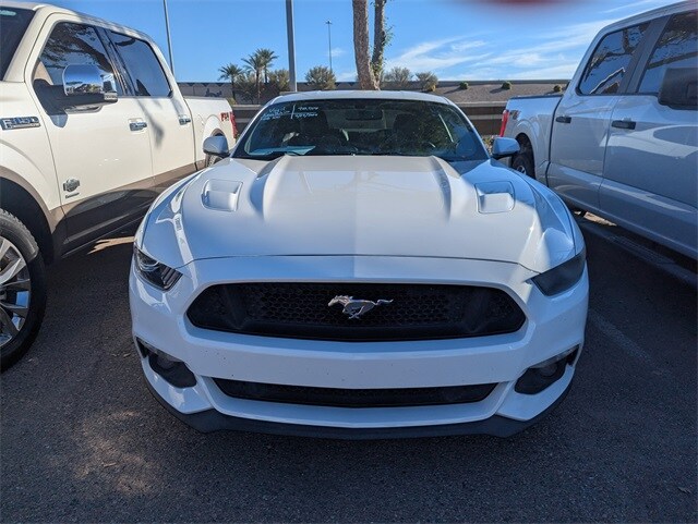2015 Ford Mustang GT Premium photo 2