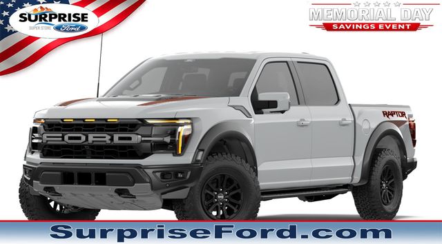 2026 Ford F-150 Raptor 4x4 SuperCrew 5-1/2 Box's photo