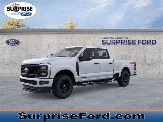 2026 Ford F-250 Super Duty XL's photo