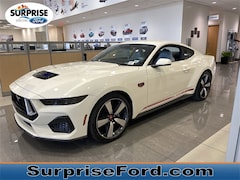 2025 Ford Mustang Coupe
