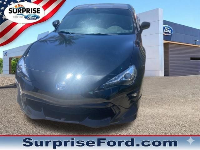 2019 Toyota 86 TRD SE's photo
