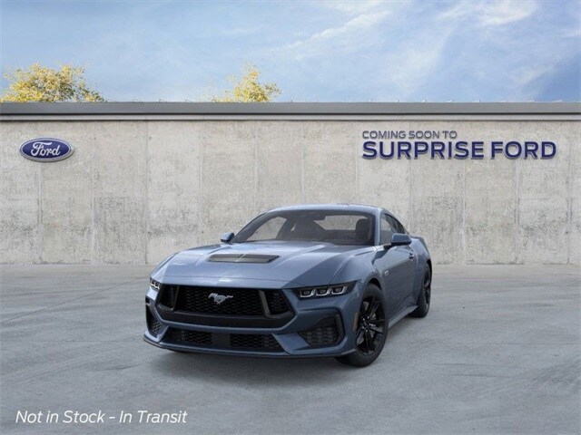 2025 Ford Mustang GT photo 2