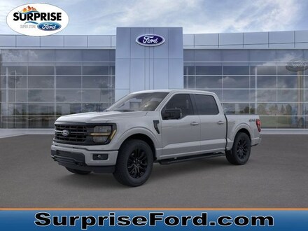 2026 Ford F-150 XLT Truck SuperCrew Cab