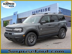 2026 Ford Bronco Sport Big Bend SUV