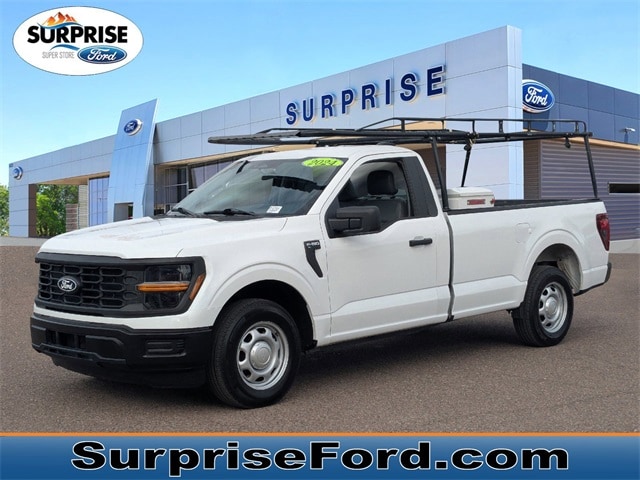 2024 Ford F-150 XL's photo