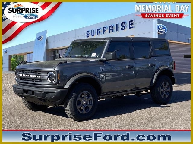 2026 Ford Bronco Big Bend 4x4's photo
