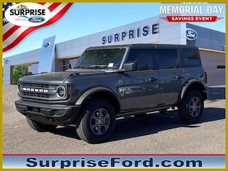 2026 Ford Bronco Big Bend SUV
