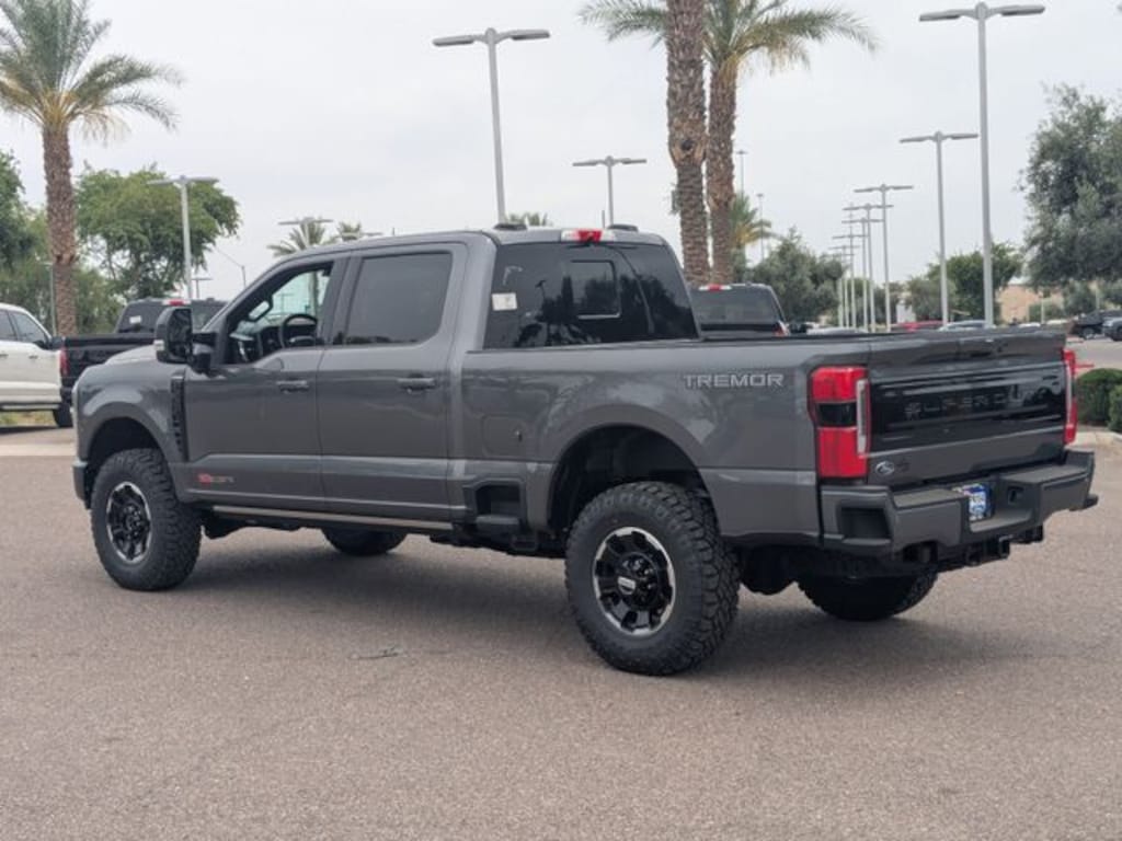 New 2026 Ford F-250 Truck Crew Cab