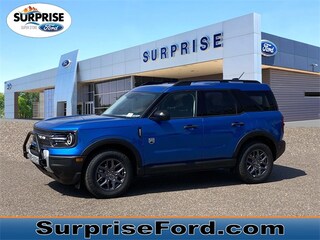 2025 Ford Bronco Sport Big Bend SUV