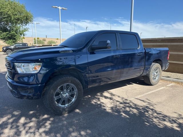 2019 RAM 1500 Big Horn/Lone Star Crew Cab 5'7's photo