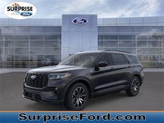 2025 Ford Explorer ST-Line SUV