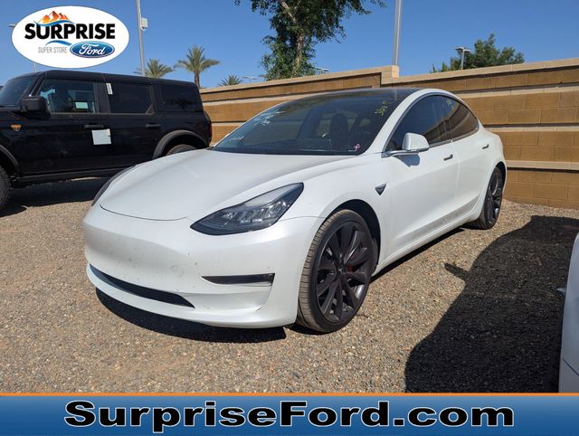 2020 Tesla Model 3 Base