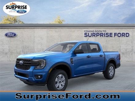 2025 Ford Ranger XL Truck SuperCrew