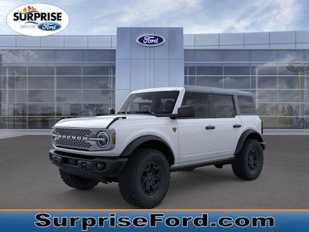 2026 Ford Bronco Badlands SUV