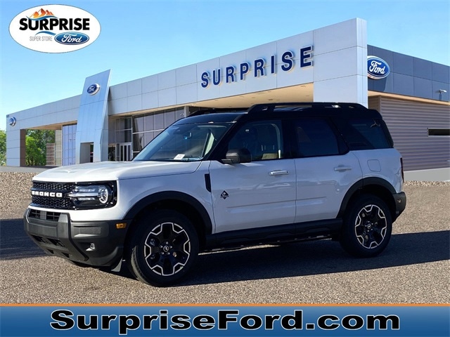 2025 Ford Bronco Sport Outer Banks's photo