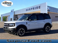 2025 Ford Bronco Sport Outer Banks SUV