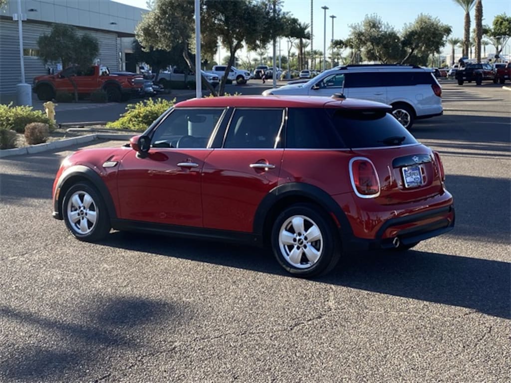 Used 2022 MINI Hardtop 4 Door Cooper Hatchback