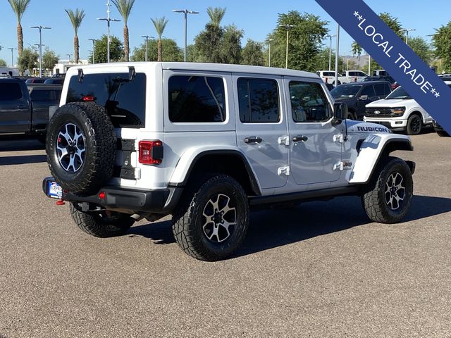 2019 Jeep Wrangler Unlimited Rubicon - Photo 7