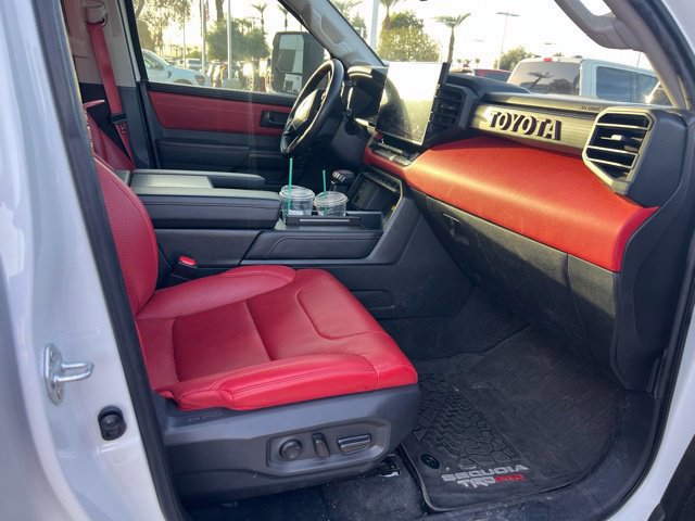 Used 2023 Toyota Sequoia TRD Pro SUV