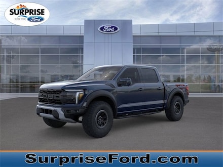 2025 Ford F-150 Raptor Truck SuperCrew Cab
