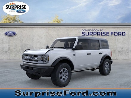 2025 Ford Bronco Big Bend SUV