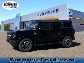2025 Ford Bronco Outer Banks SUV