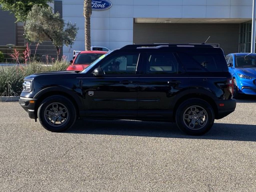 Certified 2023 Ford Bronco Sport Big Bend SUV