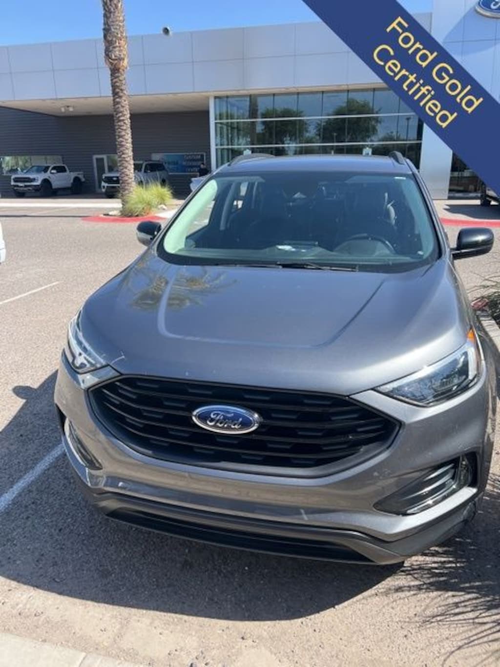 Certified 2023 Ford Edge SUV