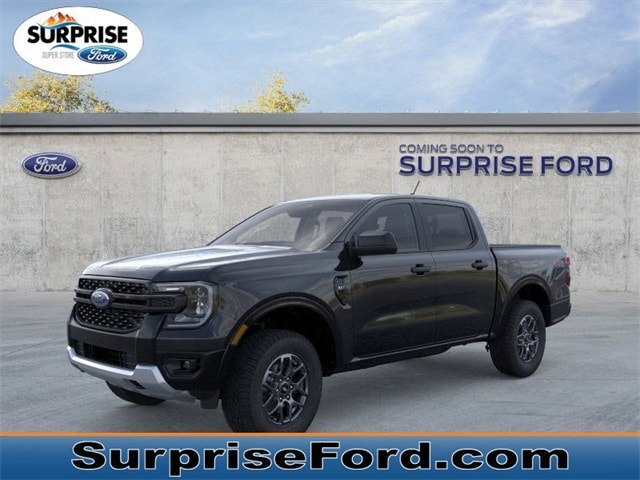2025 Ford Ranger XLT's photo