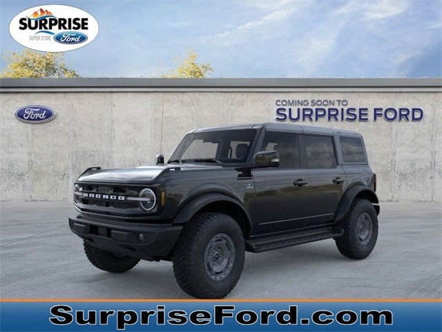 2025 Ford Bronco 4-Door Outer Banks's photo