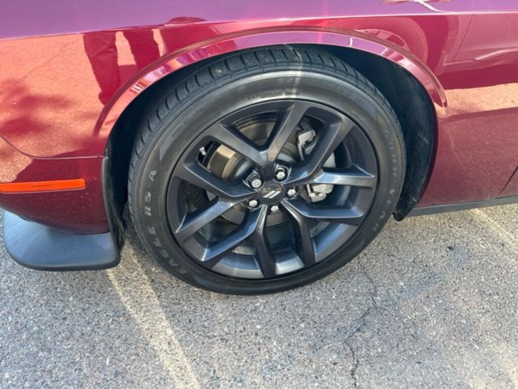 Used 2023 Dodge Challenger GT Coupe