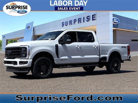 2025 Ford F-350 Truck Crew Cab