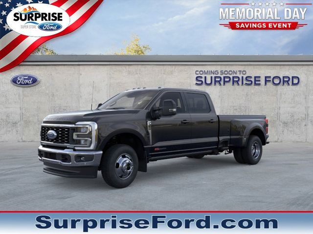 2026 Ford F-350 Lariat 4x4 Crew Cab 8' Box DRW's photo