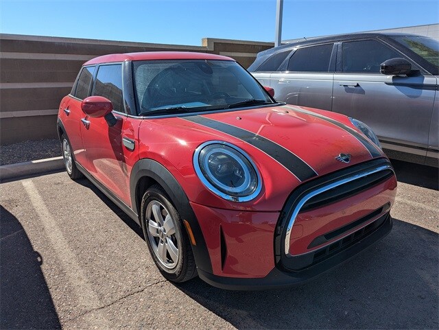 2022 Mini Cooper Hardtop photo 3